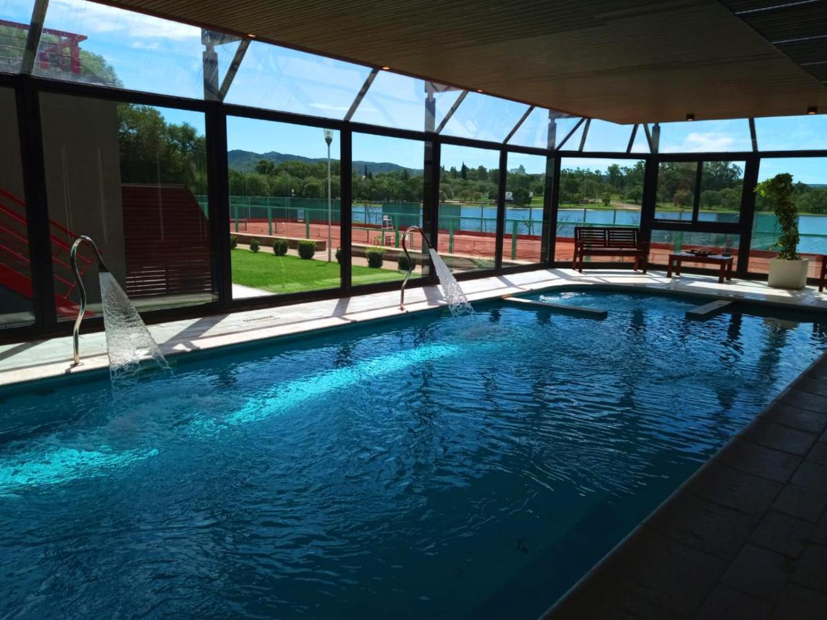 Amerian Villa Del Dique Exteriör bild