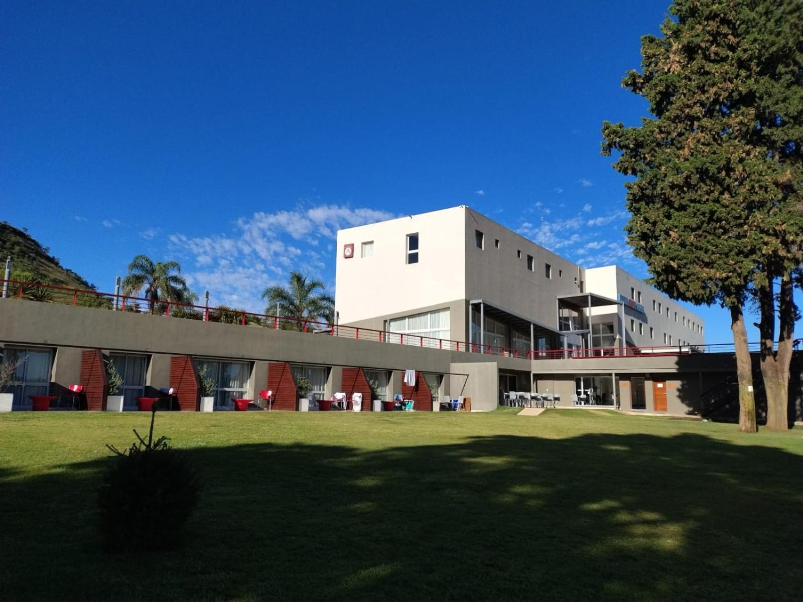 Amerian Villa Del Dique Exteriör bild
