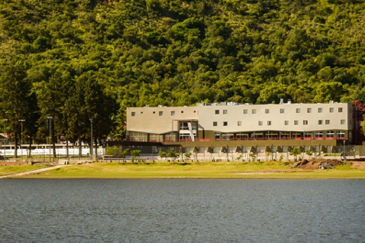 Amerian Villa Del Dique Exteriör bild